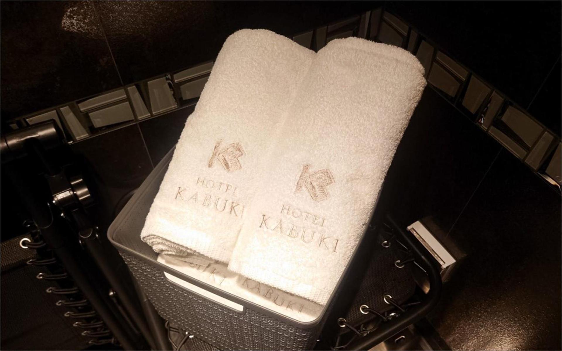 Hotel Kabuki Tokyo Eksteriør bilde