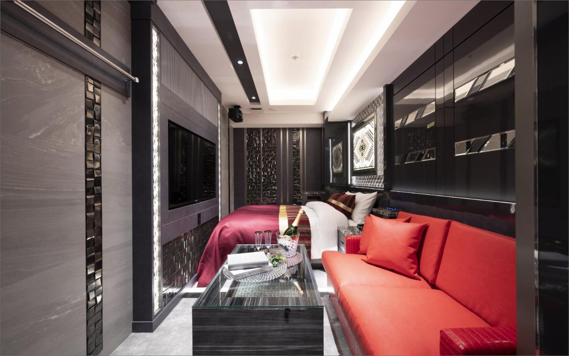 Hotel Kabuki Tokyo Eksteriør bilde
