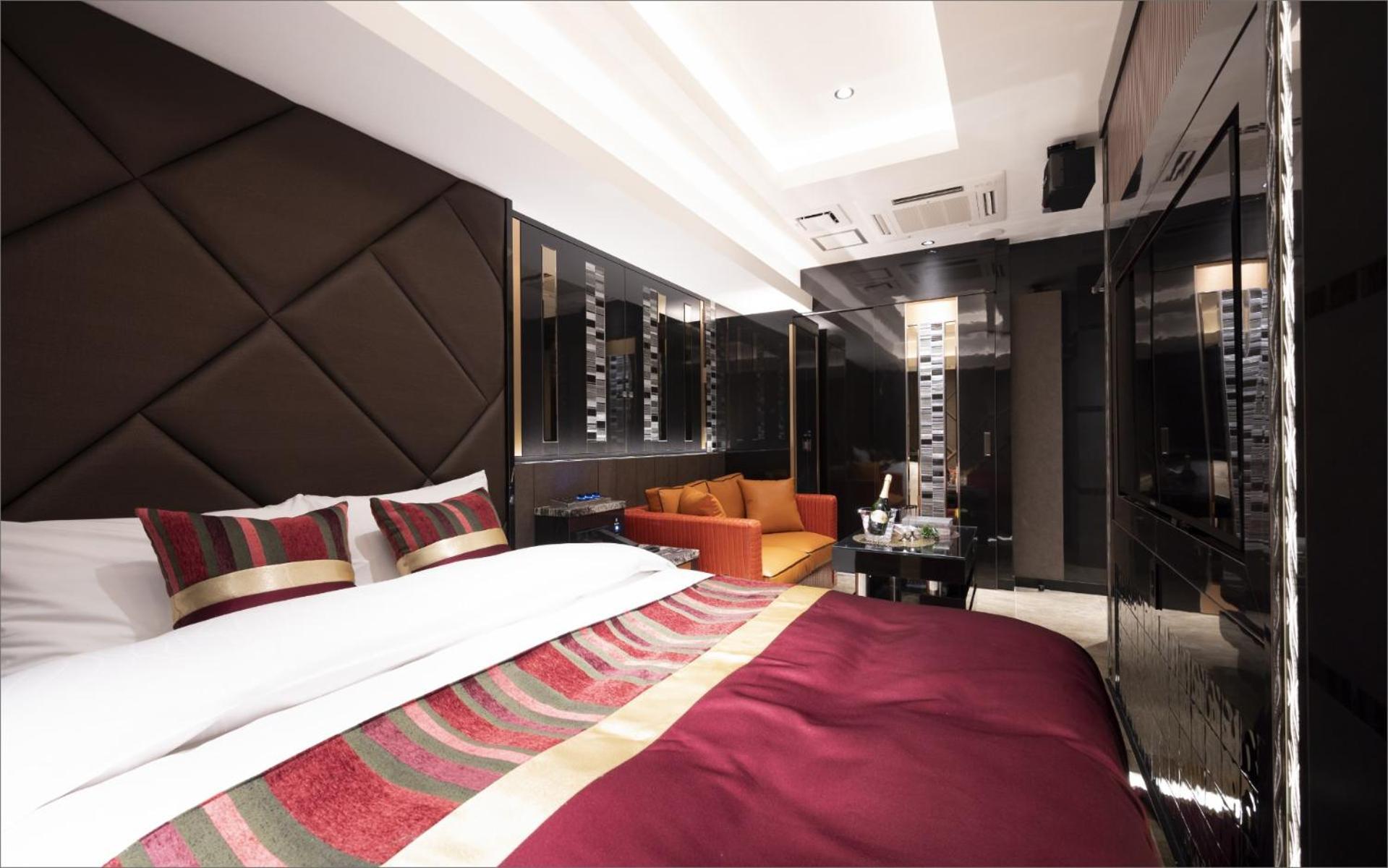Hotel Kabuki Tokyo Eksteriør bilde