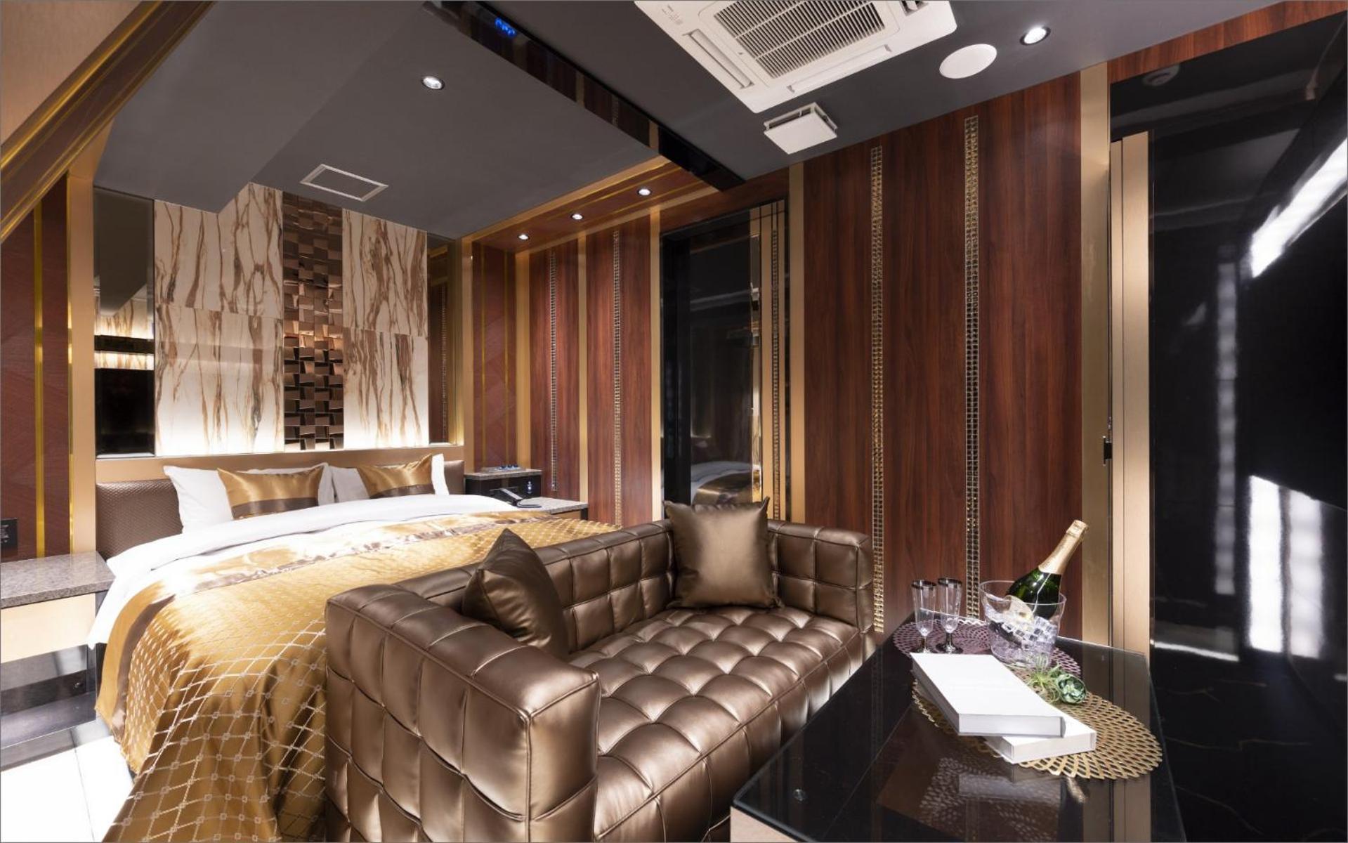 Hotel Kabuki Tokyo Eksteriør bilde
