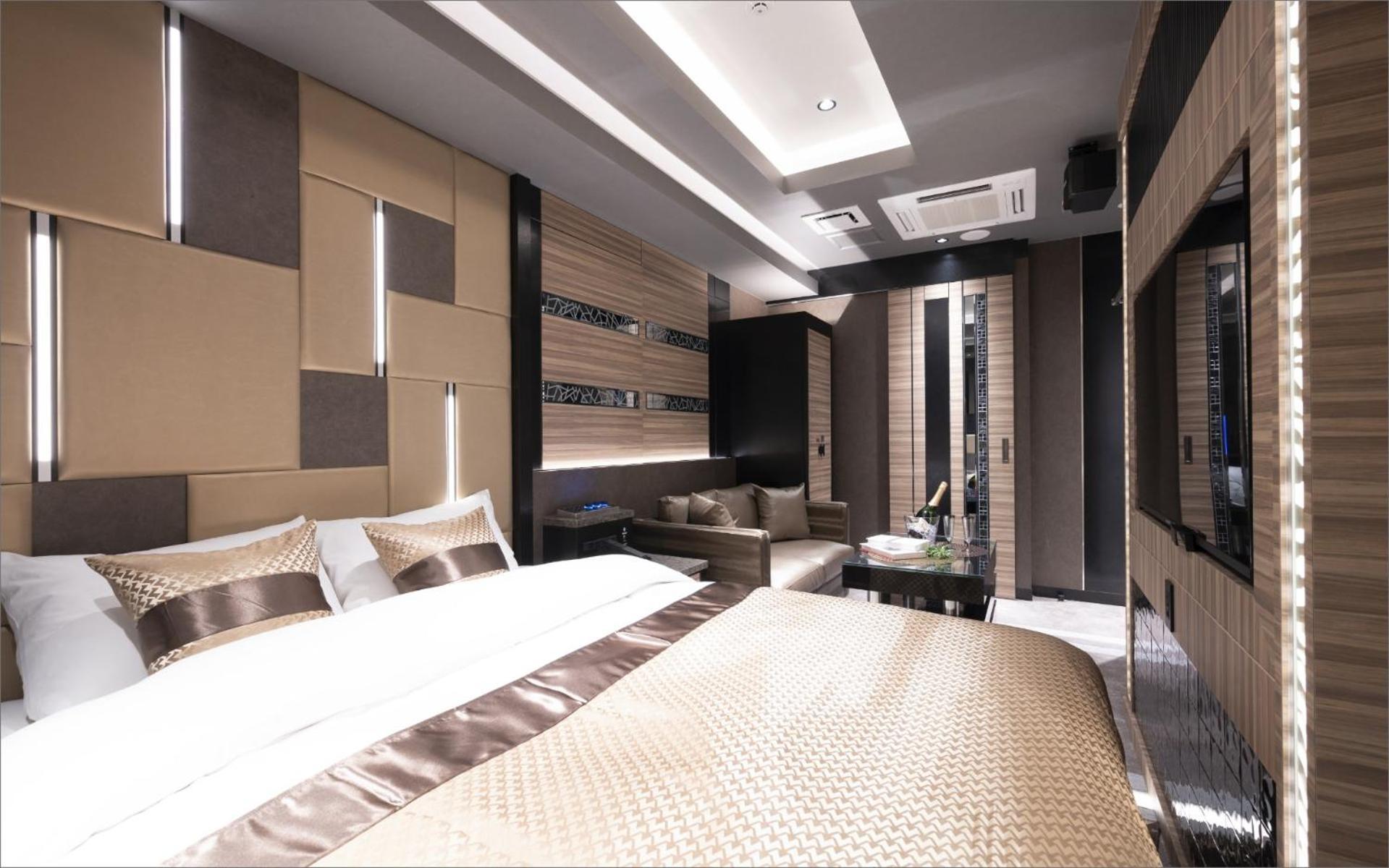 Hotel Kabuki Tokyo Eksteriør bilde