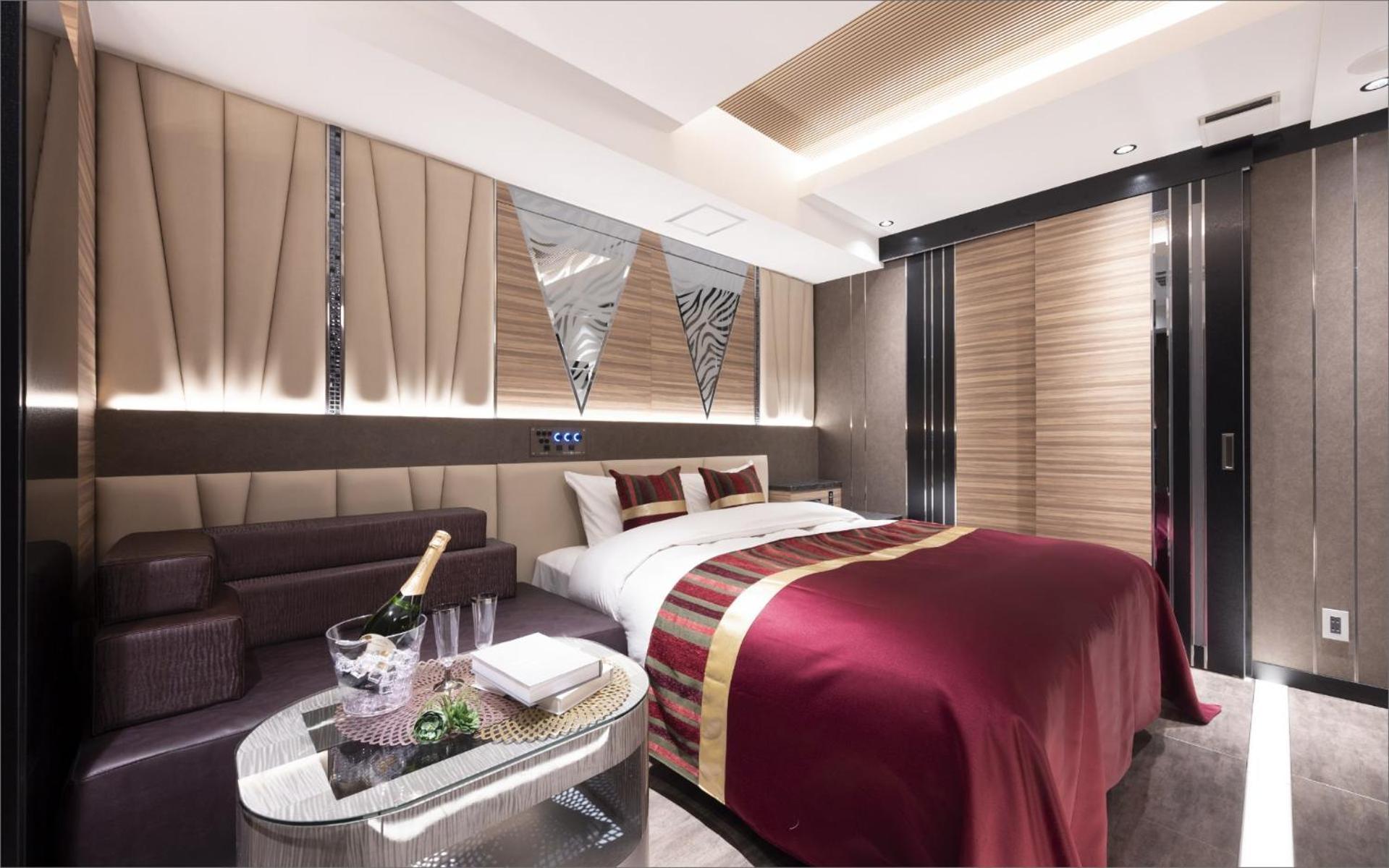 Hotel Kabuki Tokyo Eksteriør bilde