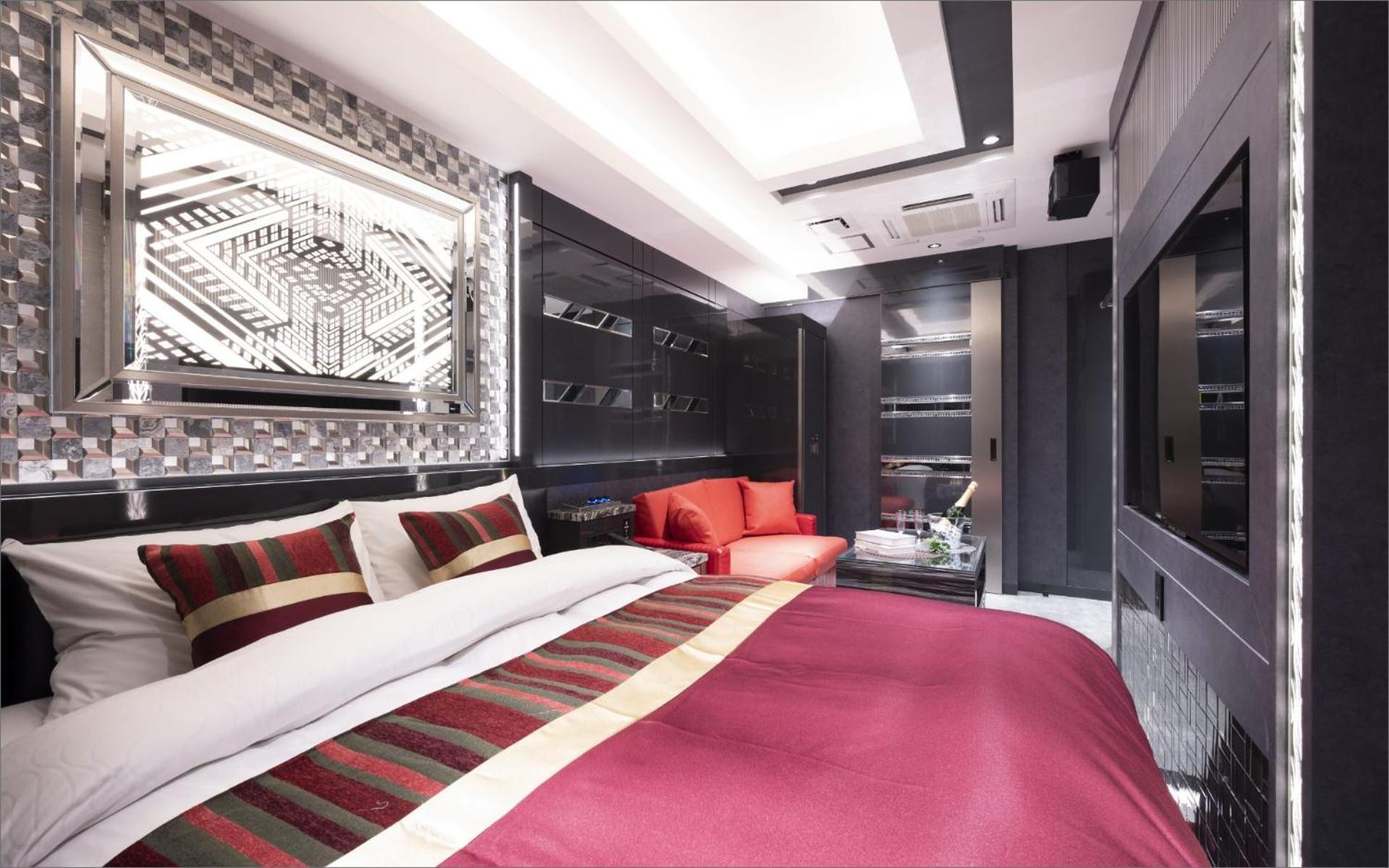 Hotel Kabuki Tokyo Eksteriør bilde