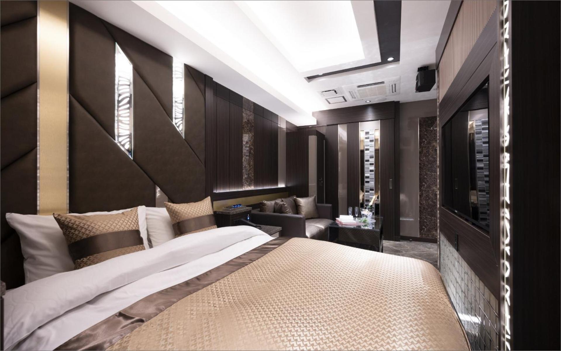 Hotel Kabuki Tokyo Eksteriør bilde