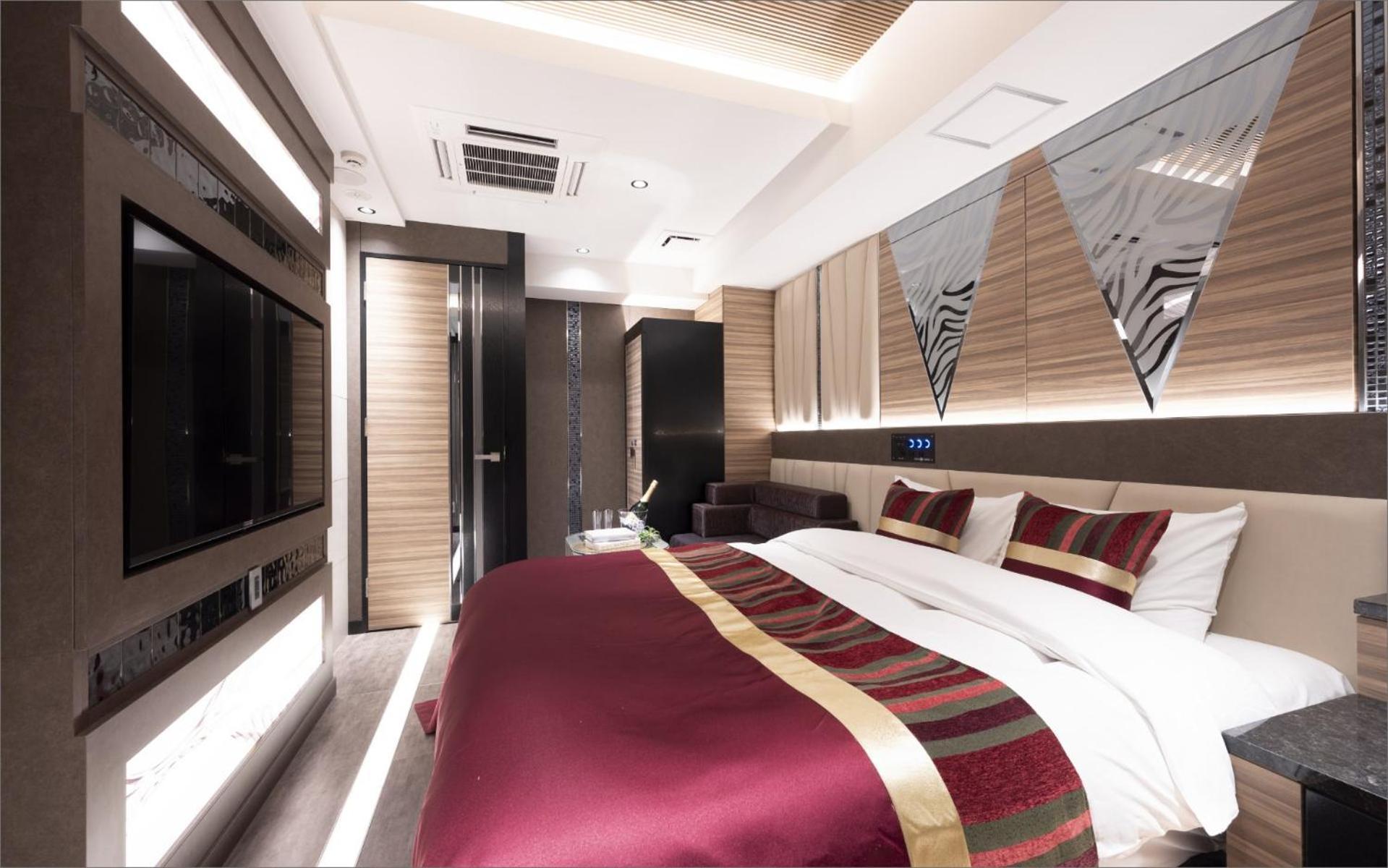 Hotel Kabuki Tokyo Eksteriør bilde