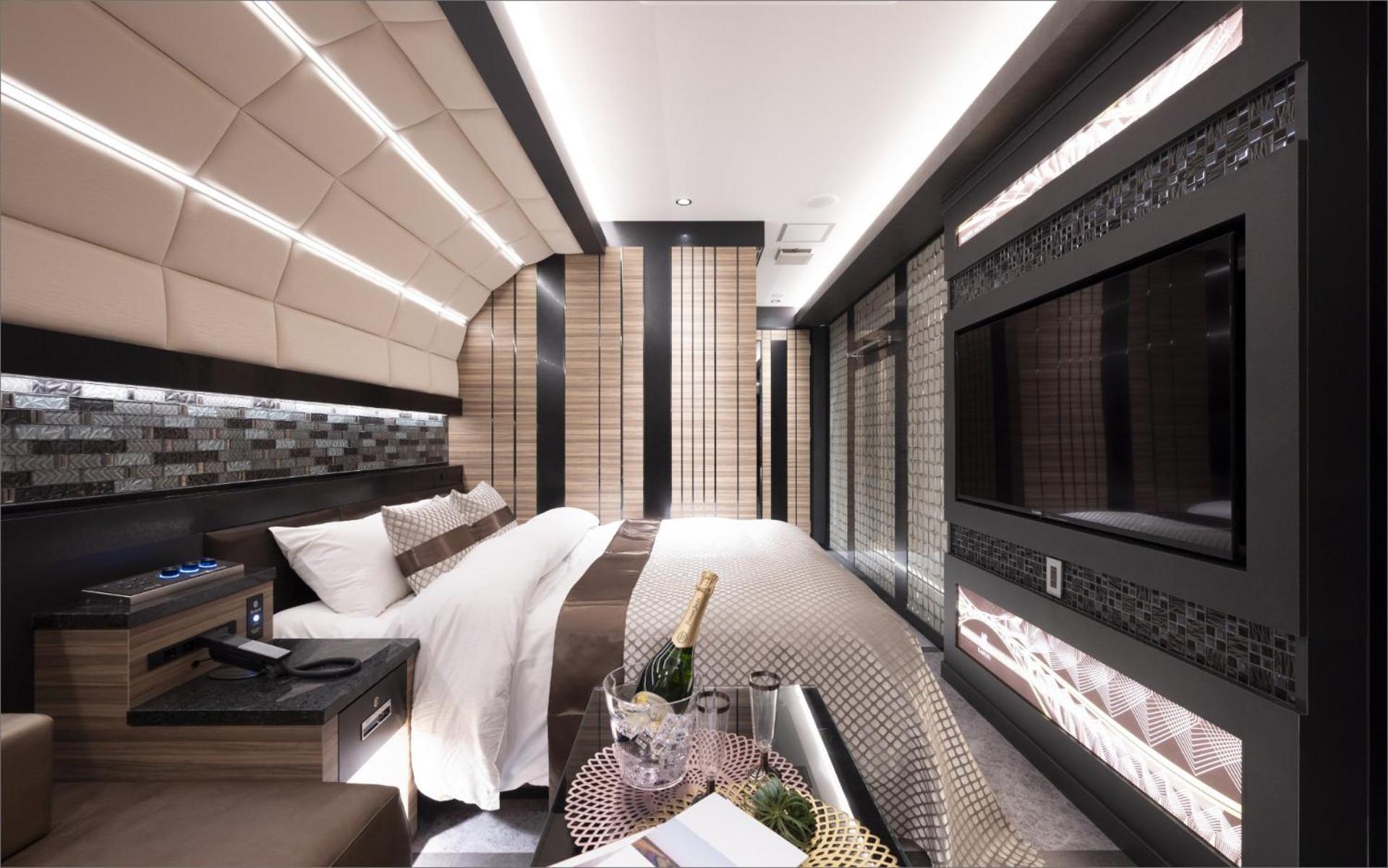 Hotel Kabuki Tokyo Eksteriør bilde