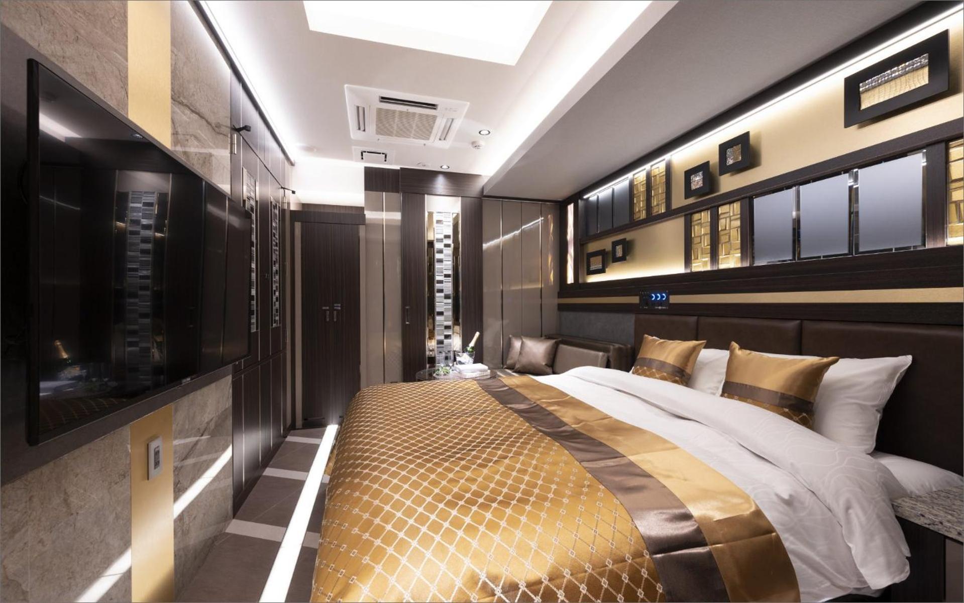 Hotel Kabuki Tokyo Eksteriør bilde