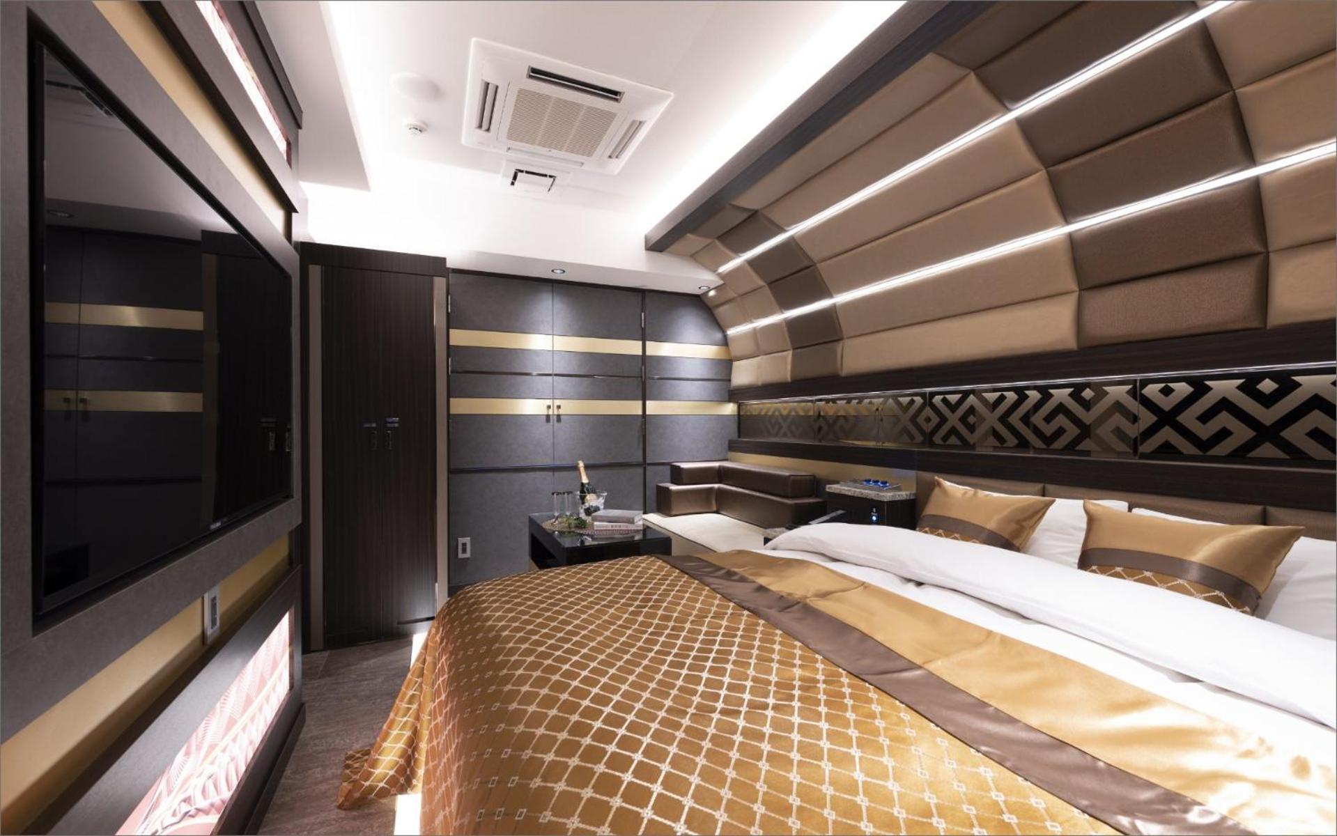 Hotel Kabuki Tokyo Eksteriør bilde