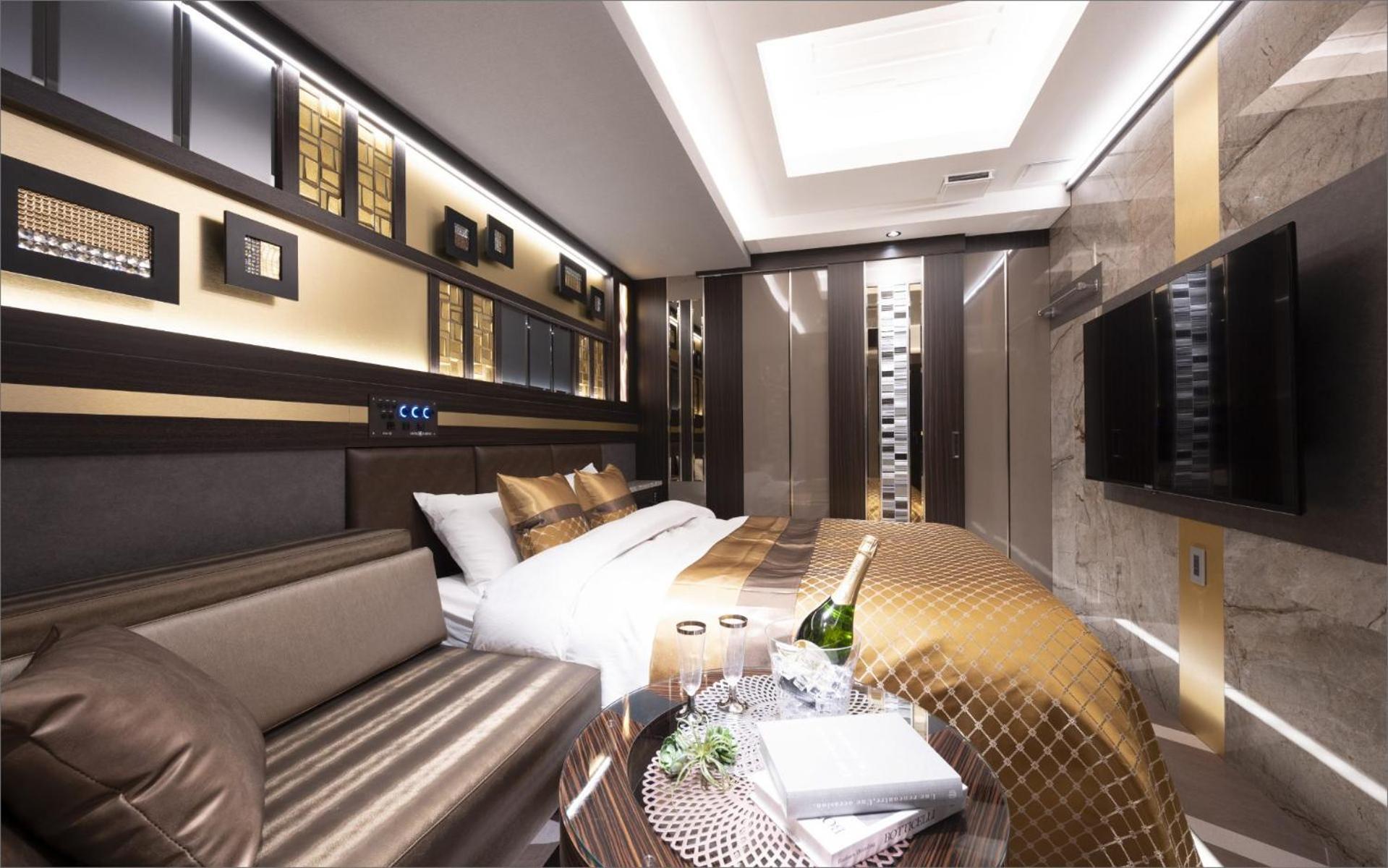 Hotel Kabuki Tokyo Eksteriør bilde