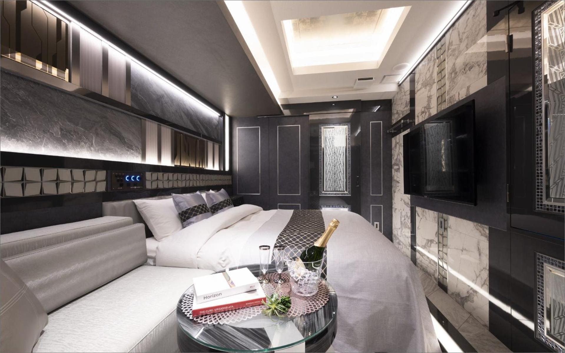 Hotel Kabuki Tokyo Eksteriør bilde