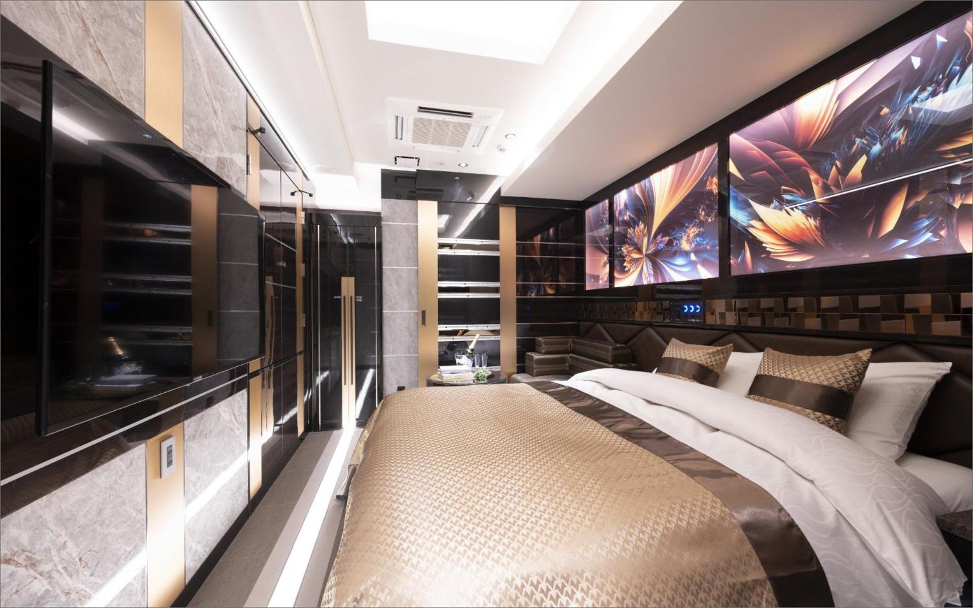 Hotel Kabuki Tokyo Eksteriør bilde