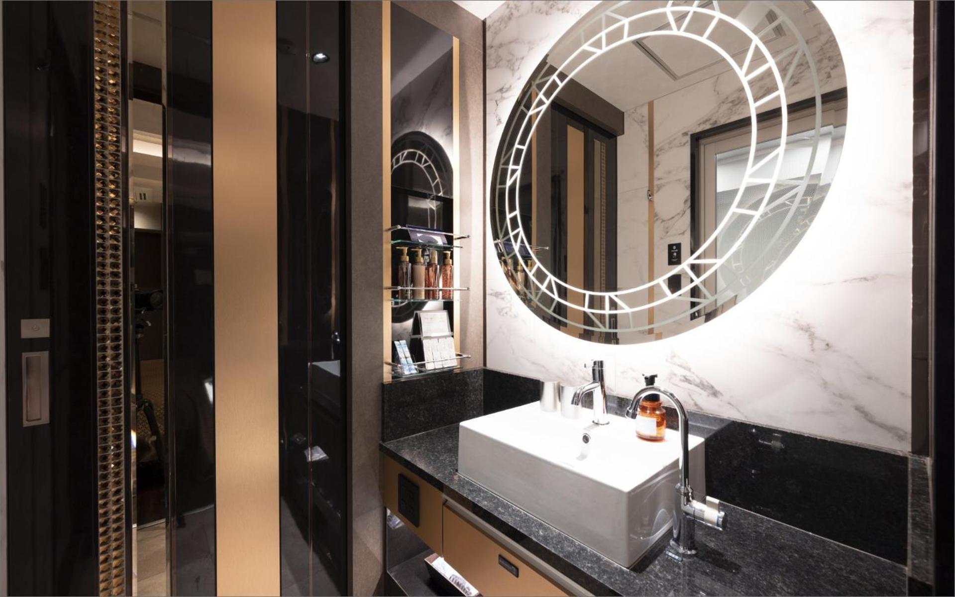 Hotel Kabuki Tokyo Eksteriør bilde