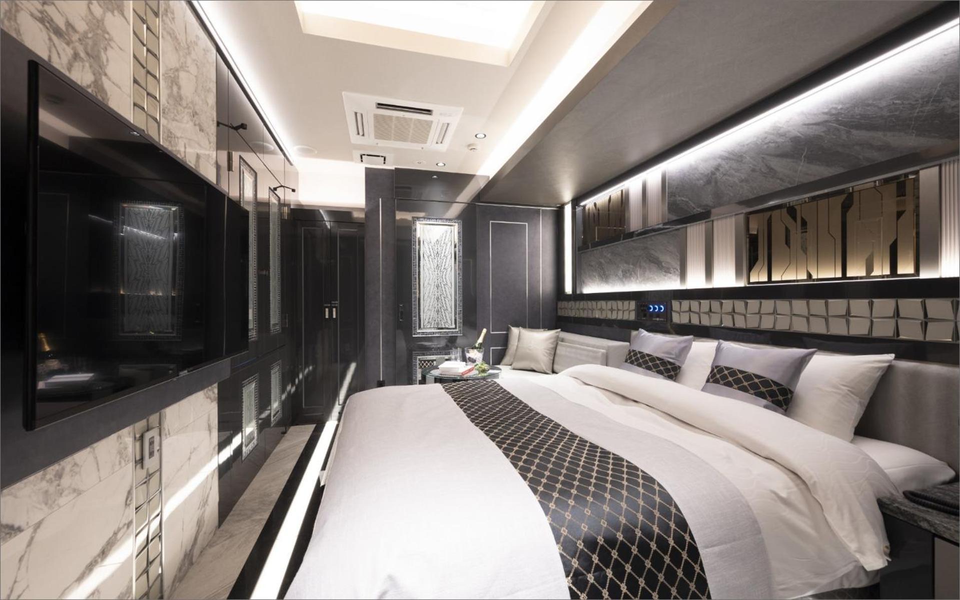 Hotel Kabuki Tokyo Eksteriør bilde
