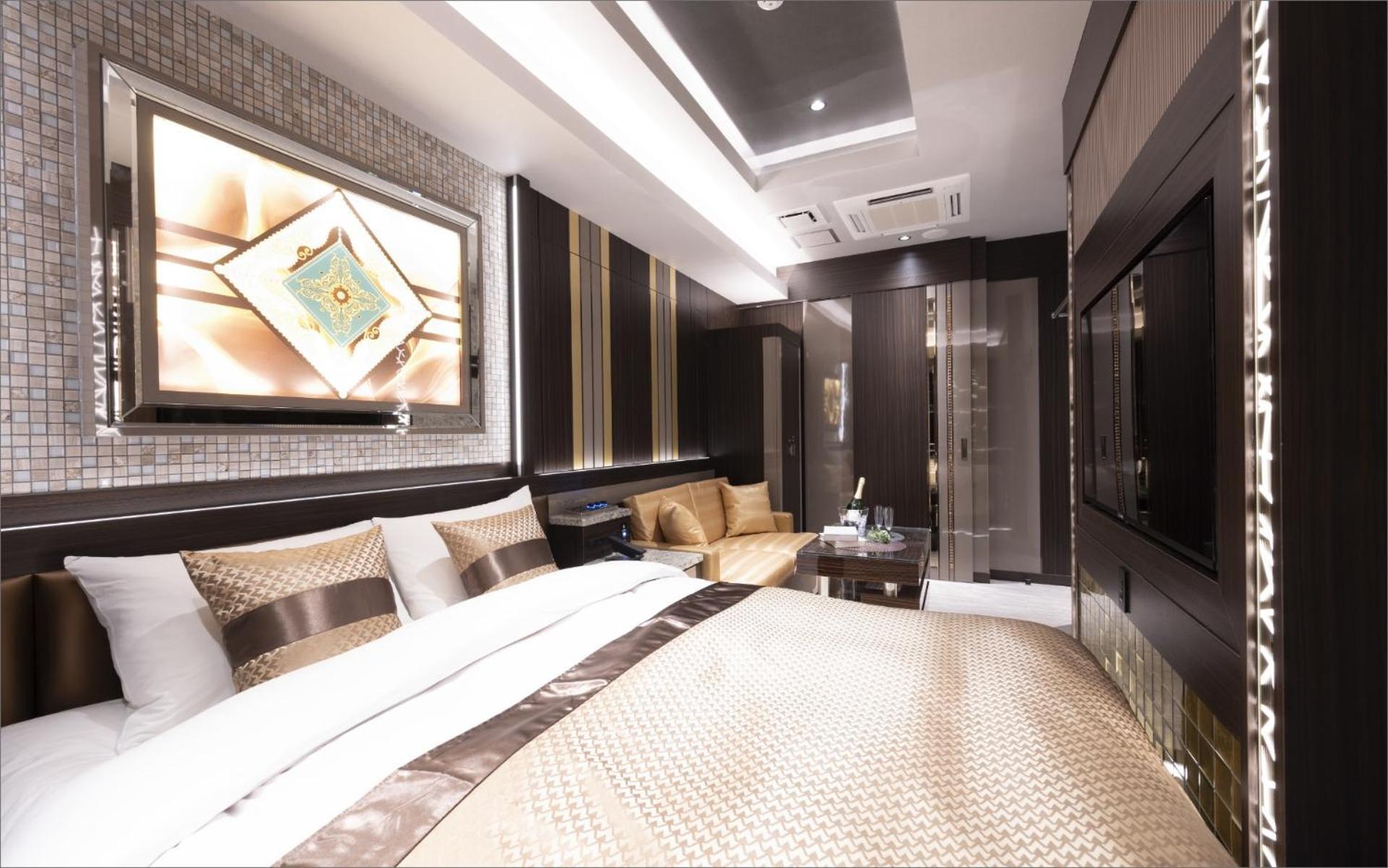 Hotel Kabuki Tokyo Eksteriør bilde