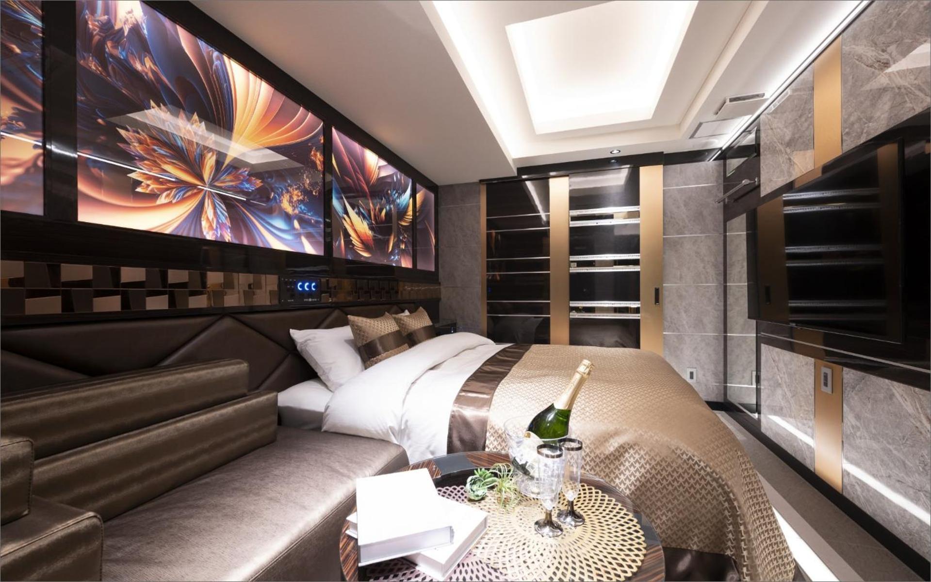 Hotel Kabuki Tokyo Eksteriør bilde