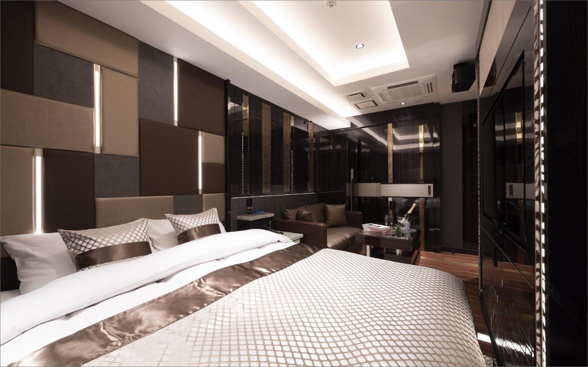 Hotel Kabuki Tokyo Eksteriør bilde