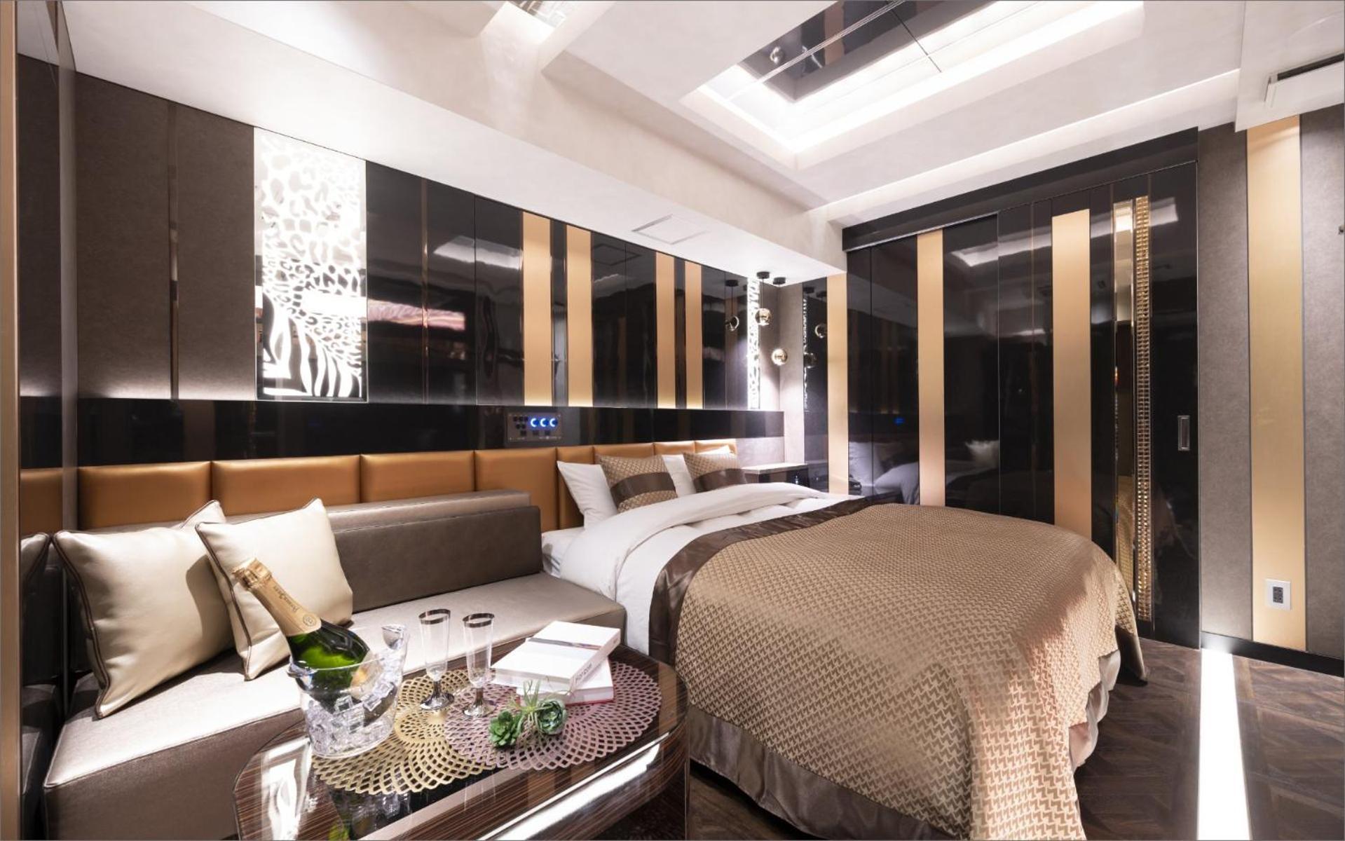 Hotel Kabuki Tokyo Eksteriør bilde