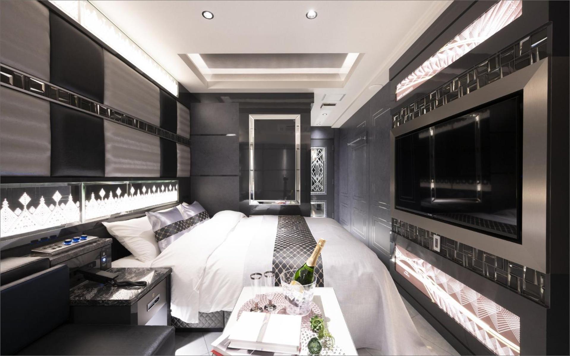 Hotel Kabuki Tokyo Eksteriør bilde