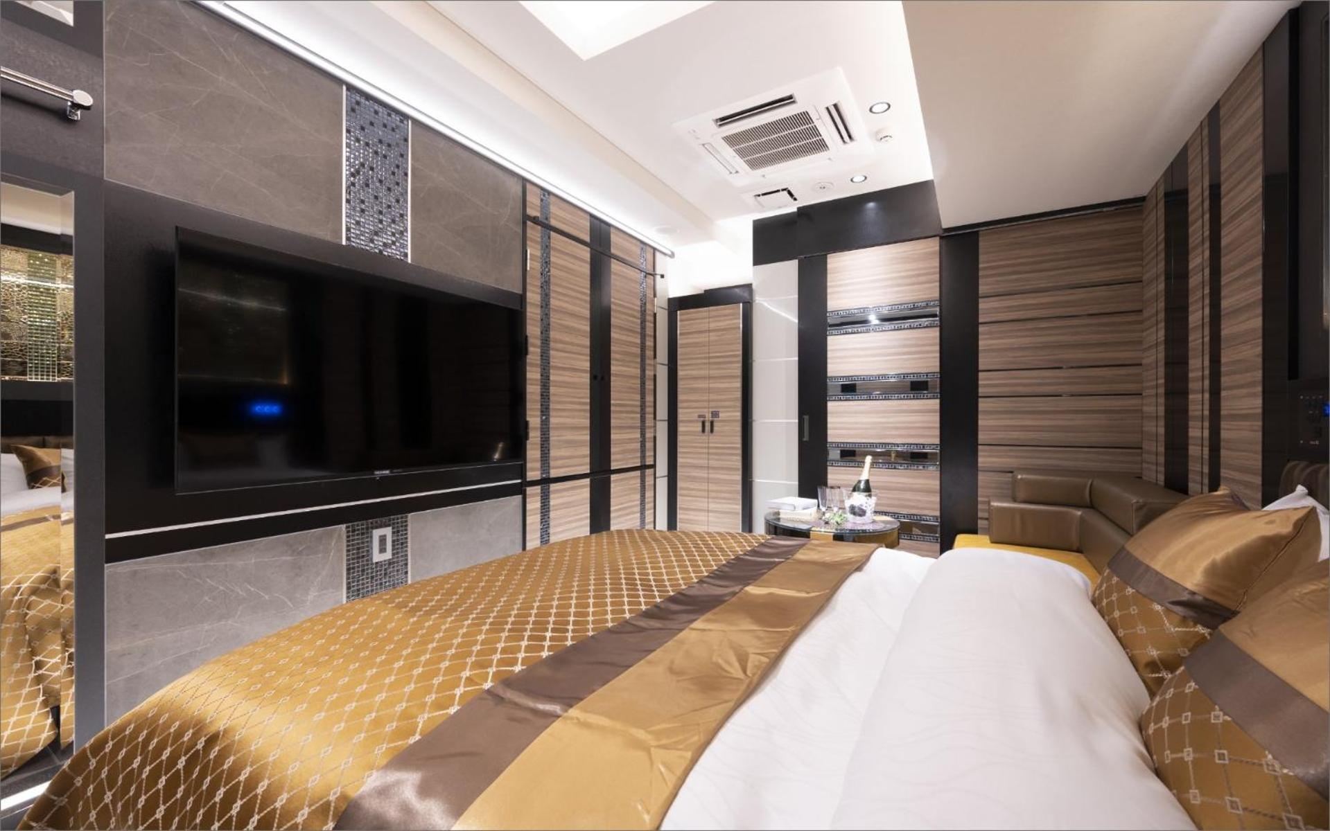 Hotel Kabuki Tokyo Eksteriør bilde