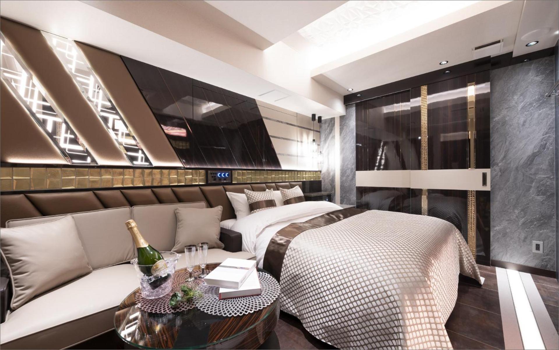 Hotel Kabuki Tokyo Eksteriør bilde