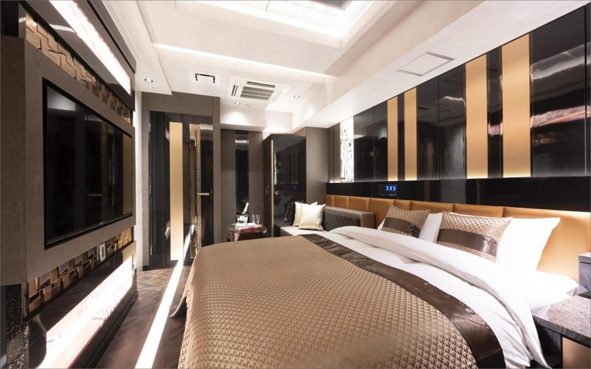 Hotel Kabuki Tokyo Eksteriør bilde