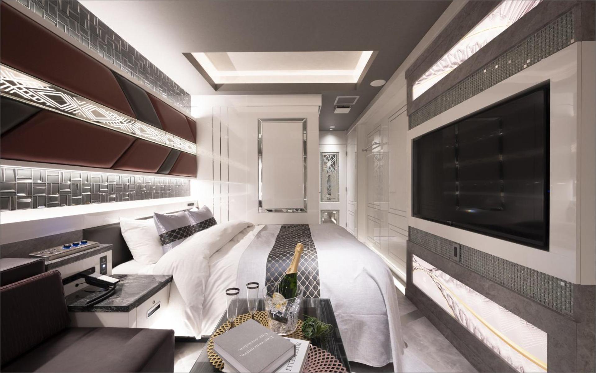 Hotel Kabuki Tokyo Eksteriør bilde