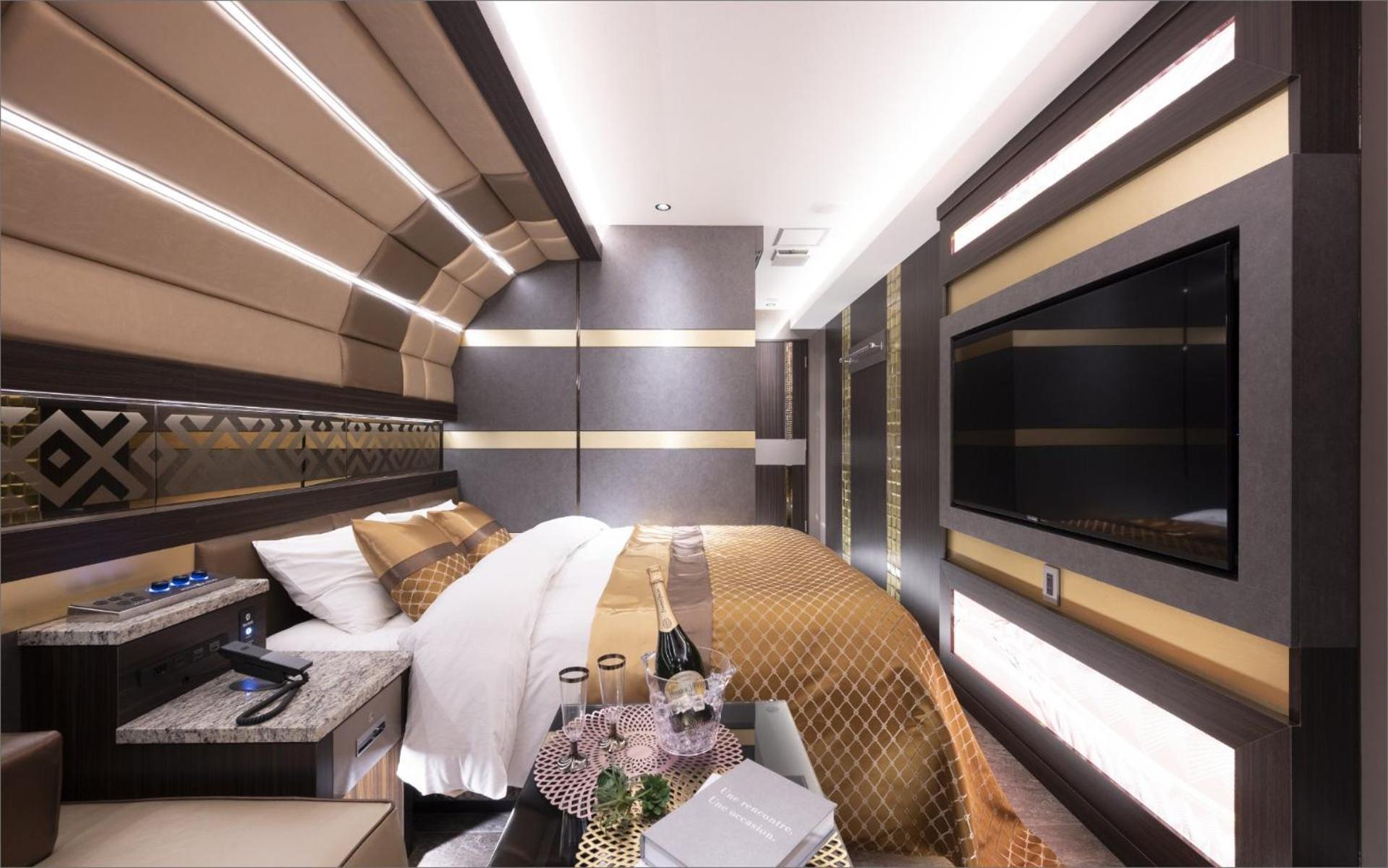 Hotel Kabuki Tokyo Eksteriør bilde