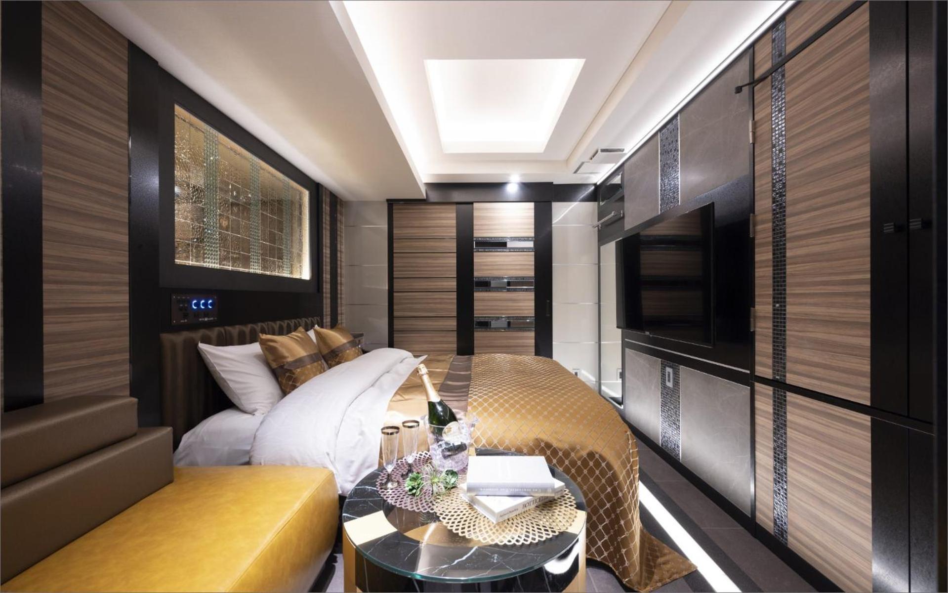 Hotel Kabuki Tokyo Eksteriør bilde